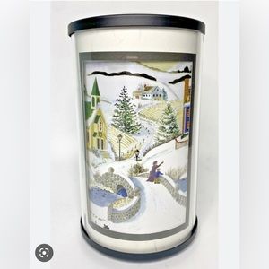 NWOT Retired PartyLite Express It Votive Luminary🕯️